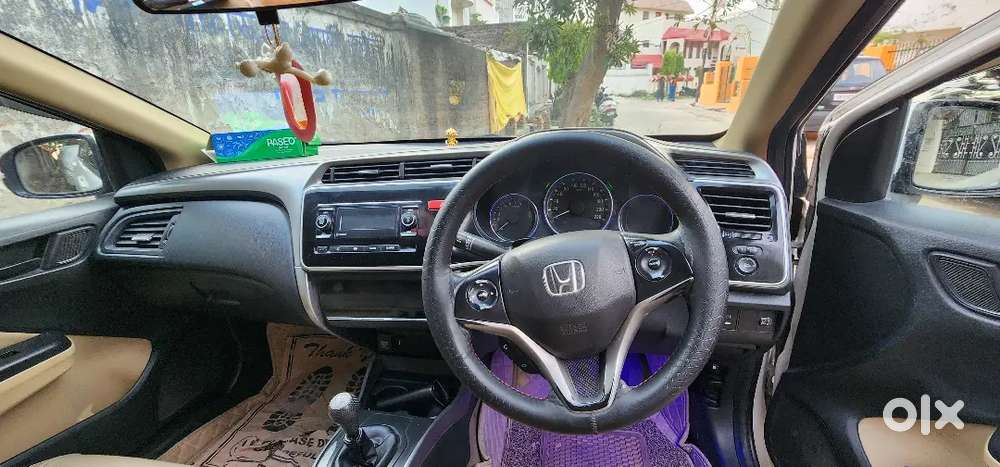 Honda City 2015 Petrol