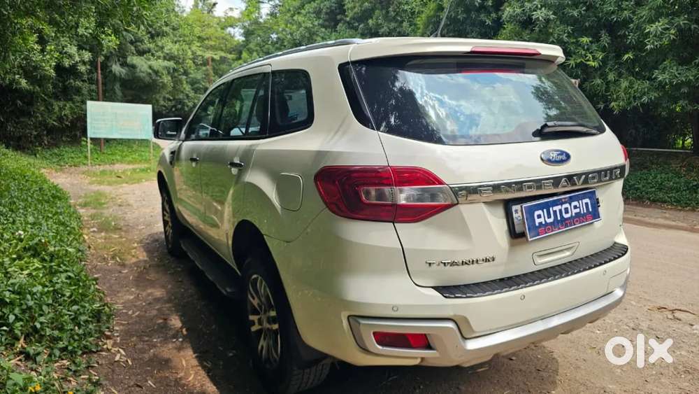 Ford Endeavour, 2021, Diesel