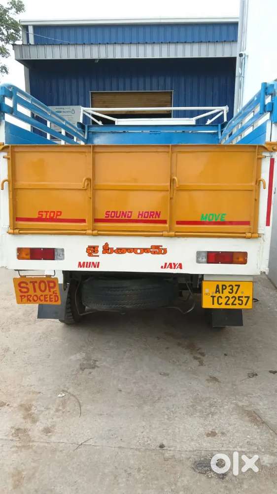 Mahindra Bolero Pik-up 2012 Diesel