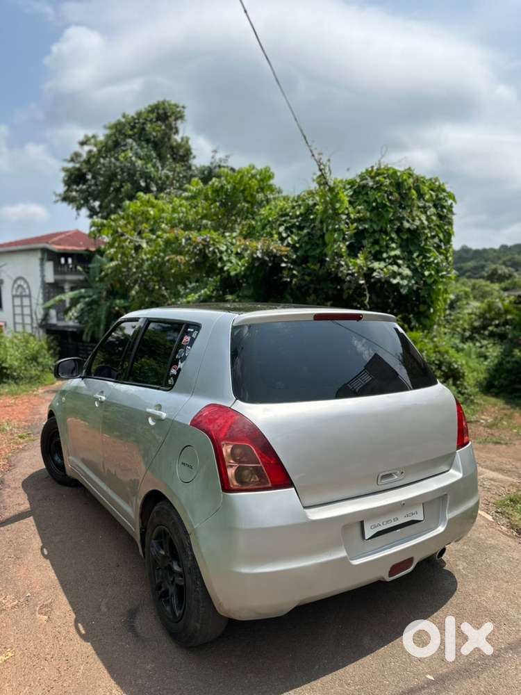 2007 Maruti Swift Petrol