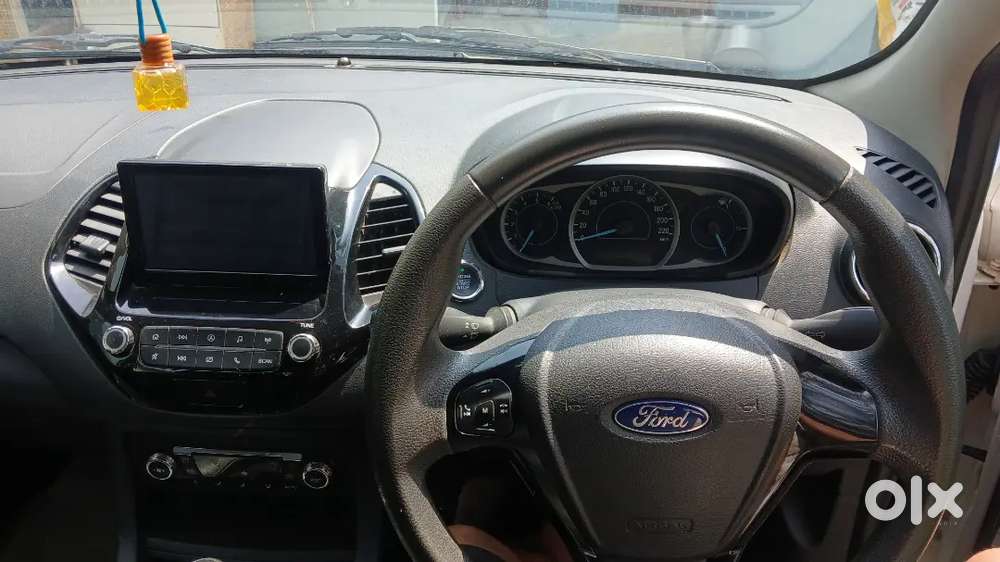 Ford Figo 2019 Diesel Well Maintained