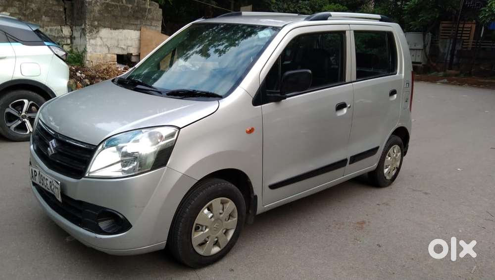 Maruti Wagon R Lxi Minor 2011