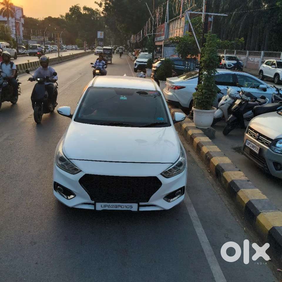 Hyundai Verna 1.6 Crdi Sx, 2018, Diesel