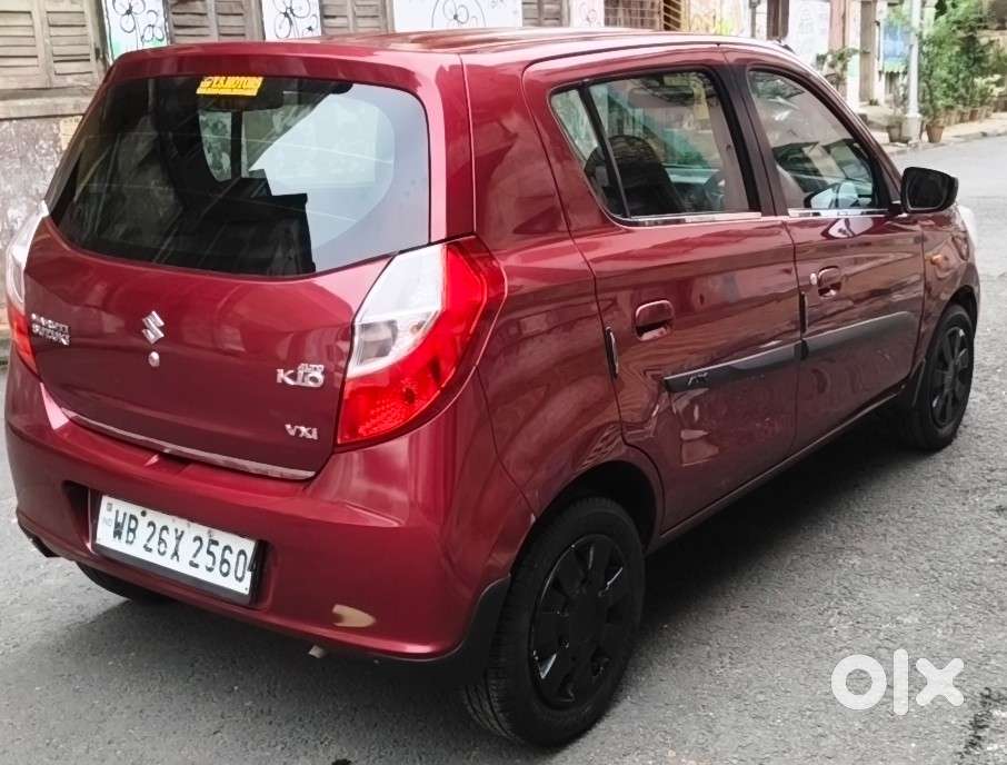 Maruti Suzuki Alto K10 1.0 Vxi, 2016, Petrol