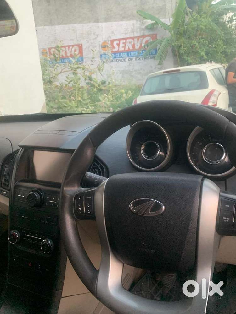 Mahindra Xuv500 2017 Diesel Well Maintained