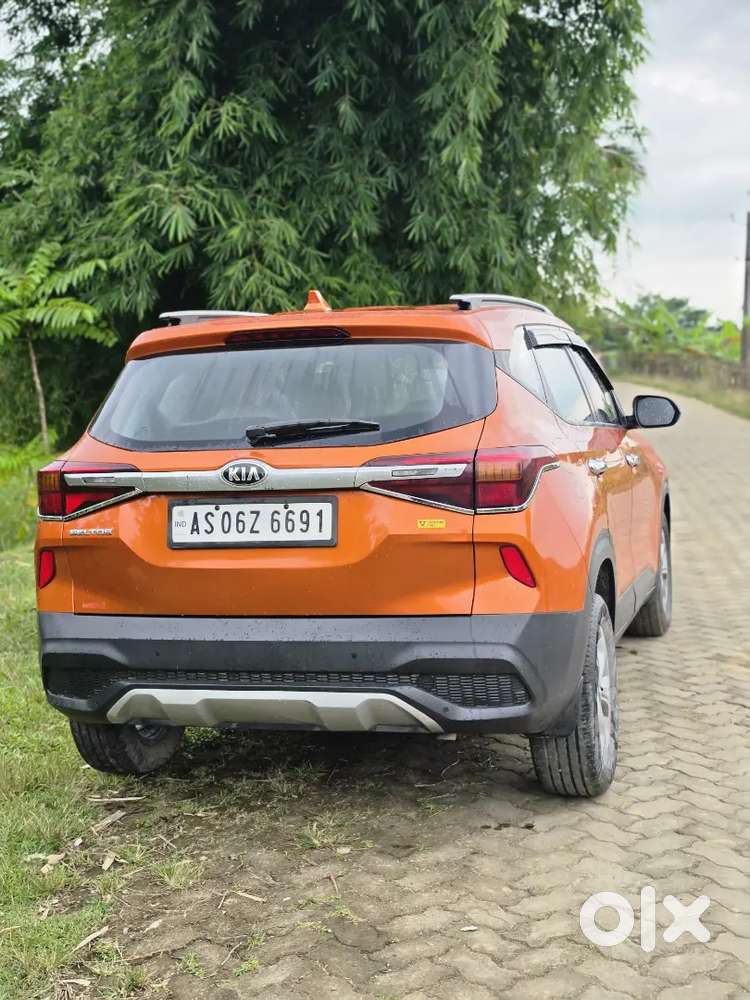 Kia Seltos D1.5 6mt Htk Plus Diesel 2019