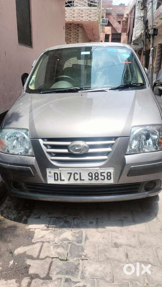 Hyundai Santro 2012 Gls