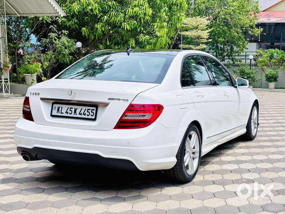 Mercedes-benz C-class 2.1 250 Cdi Avantgarde, 2014, Diesel