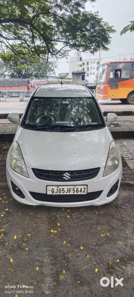Maruti Suzuki Swift Dzire 2014