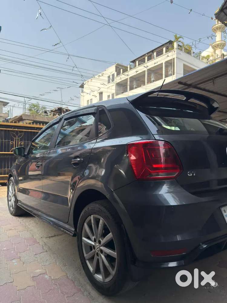 Volkswagen Polo Gt Tsi 1.0 Automatic 2022 Km68000