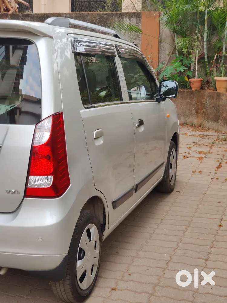 Maruti Suzuki Wagon R 2017 Petrol Well Maintained