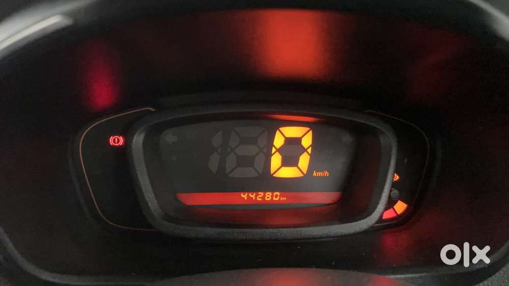 Renault Kwid Rxt 1.0, 2016, Petrol