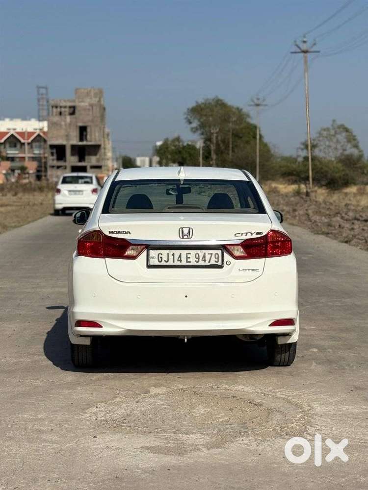 Honda City 2014-2015 I Dtec Sv, 2014, Diesel