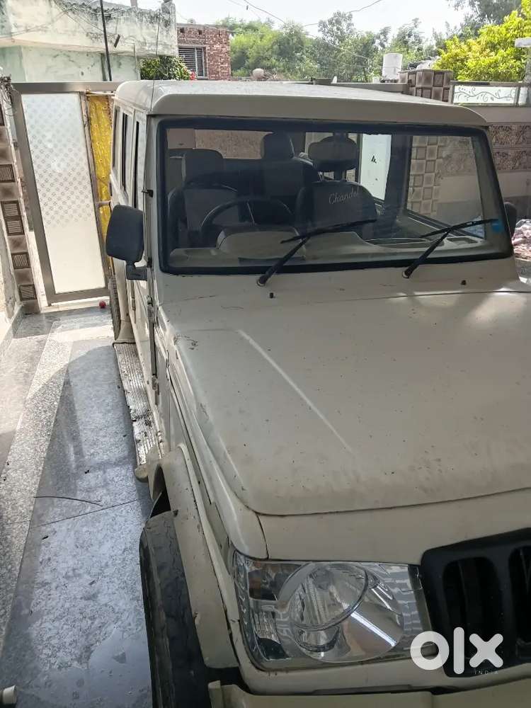Mahindra Bolero Diesel 2011