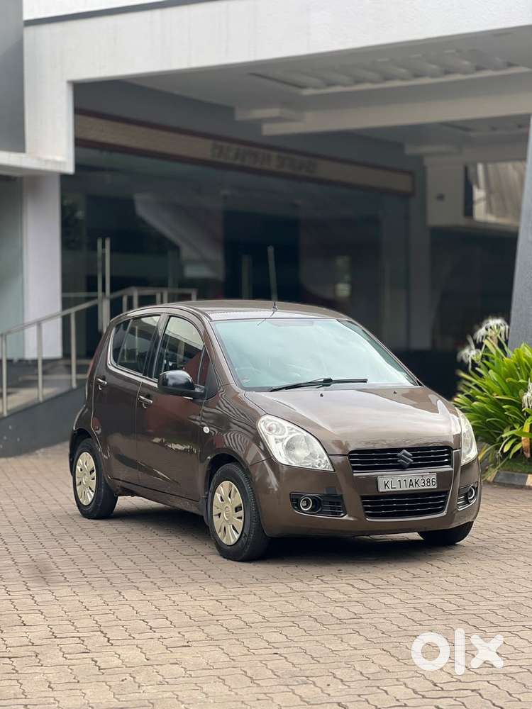 Maruti Suzuki Ritz Vdi, 2011, Diesel