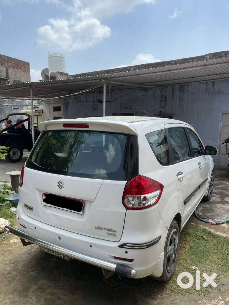 Ertiga Diesel Well Maintained