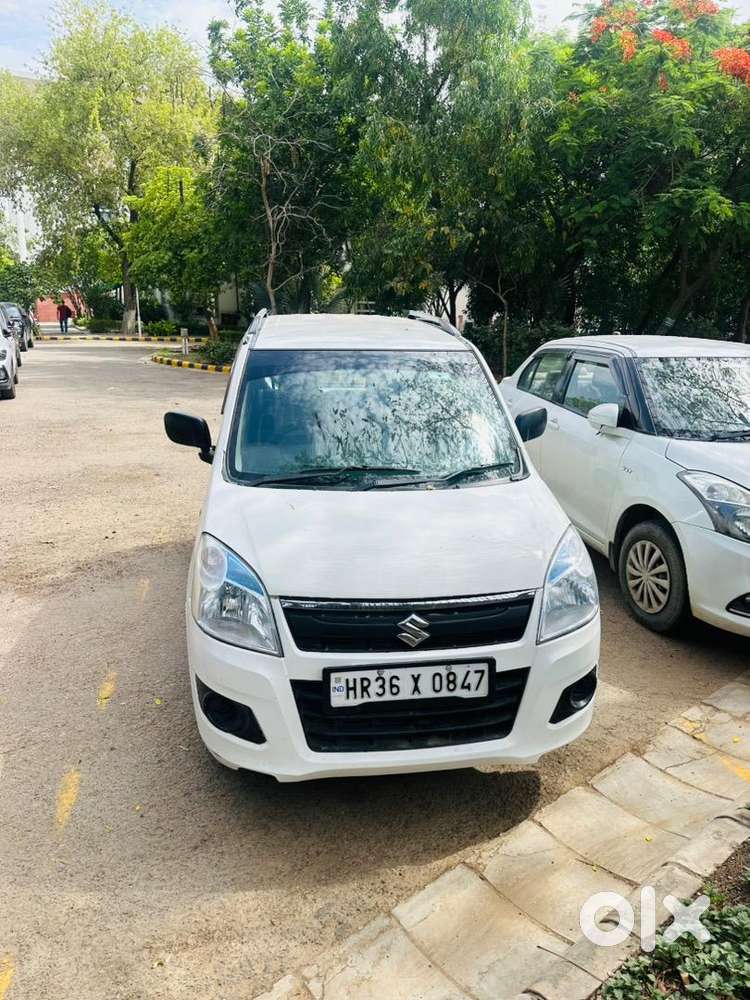 Maruti Suzuki Wagon R Petrol Well Maintained