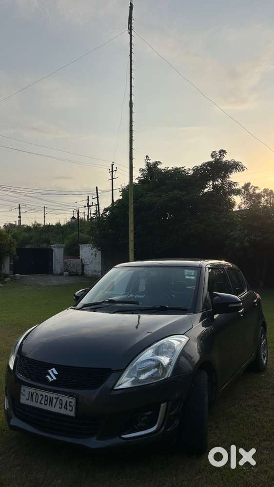 Maruti Swift Vxi 2016