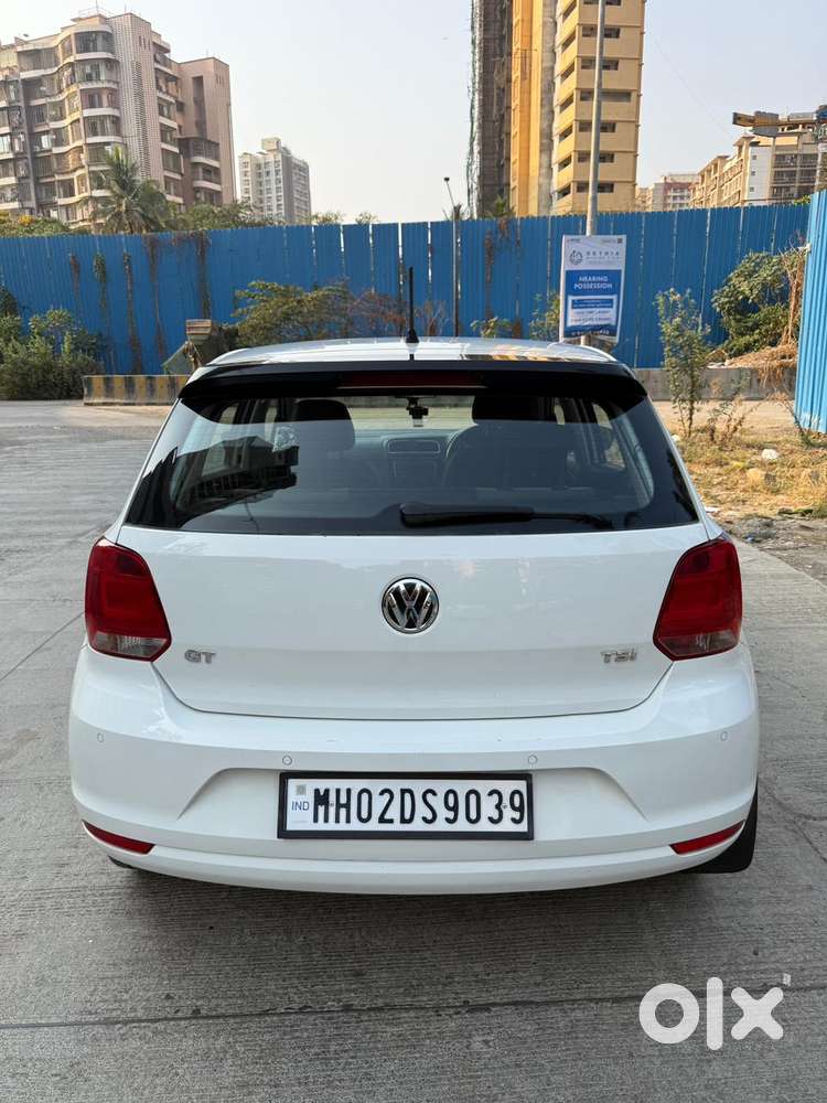 Volkswagen Polo 2013-2015 Gt Tsi, 2015, Petrol