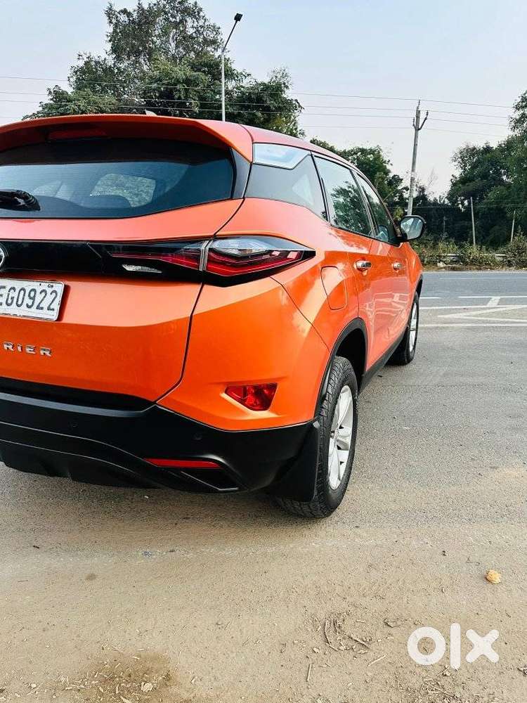 Tata Harrier Xz+, 2019, Diesel