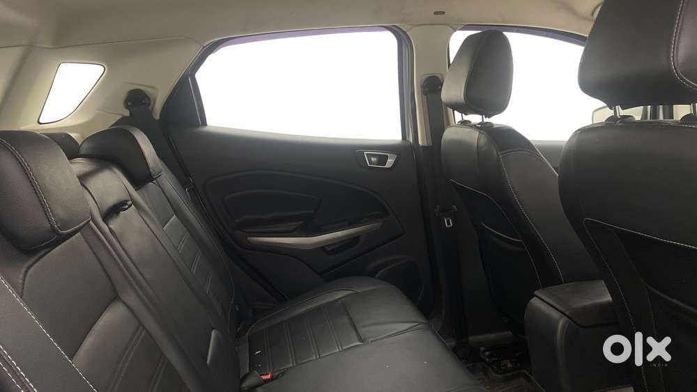 Ford Ecosport 1.5 Petrol Titanium Plus At, 2019, Petrol
