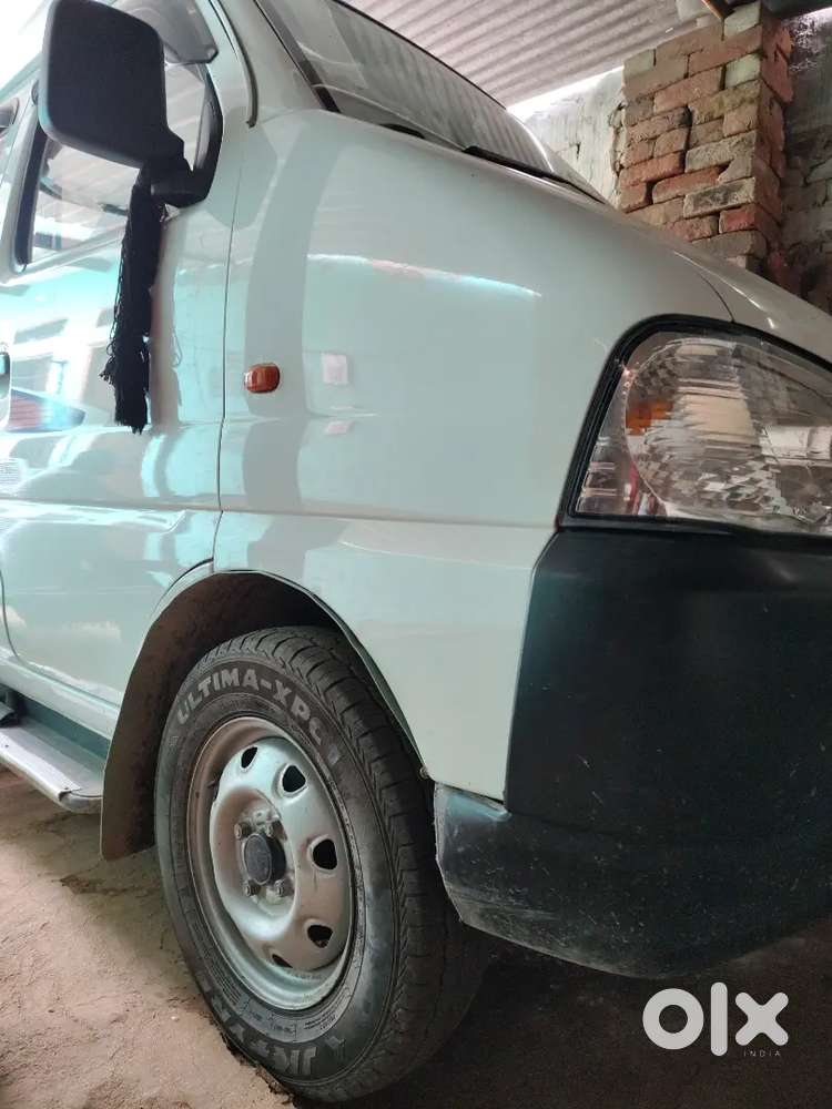 Maruti Suzuki Eeco 2021