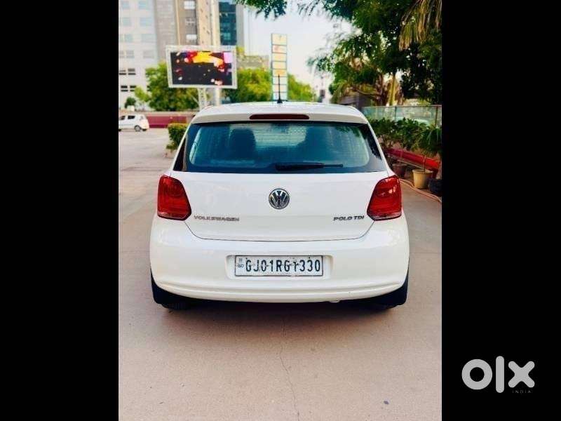 Volkswagen Polo Diesel Comfortline 1.2l, 2014, Diesel
