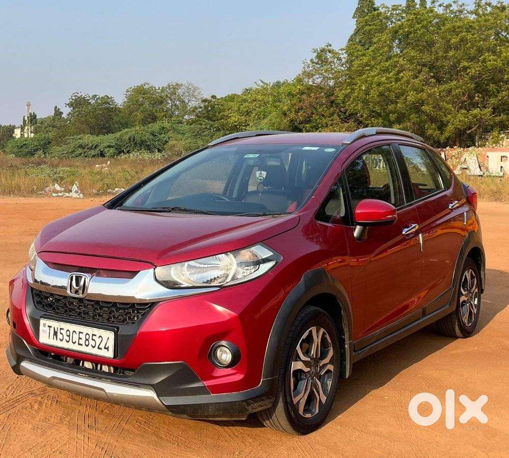 Honda Wr-v I-dtec V, 2019, Diesel