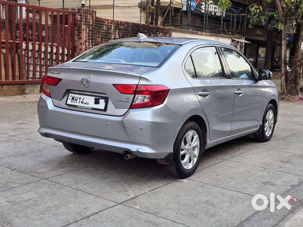 Honda Amaze Vx 1.2 Petrol Mt, 2020, Petrol
