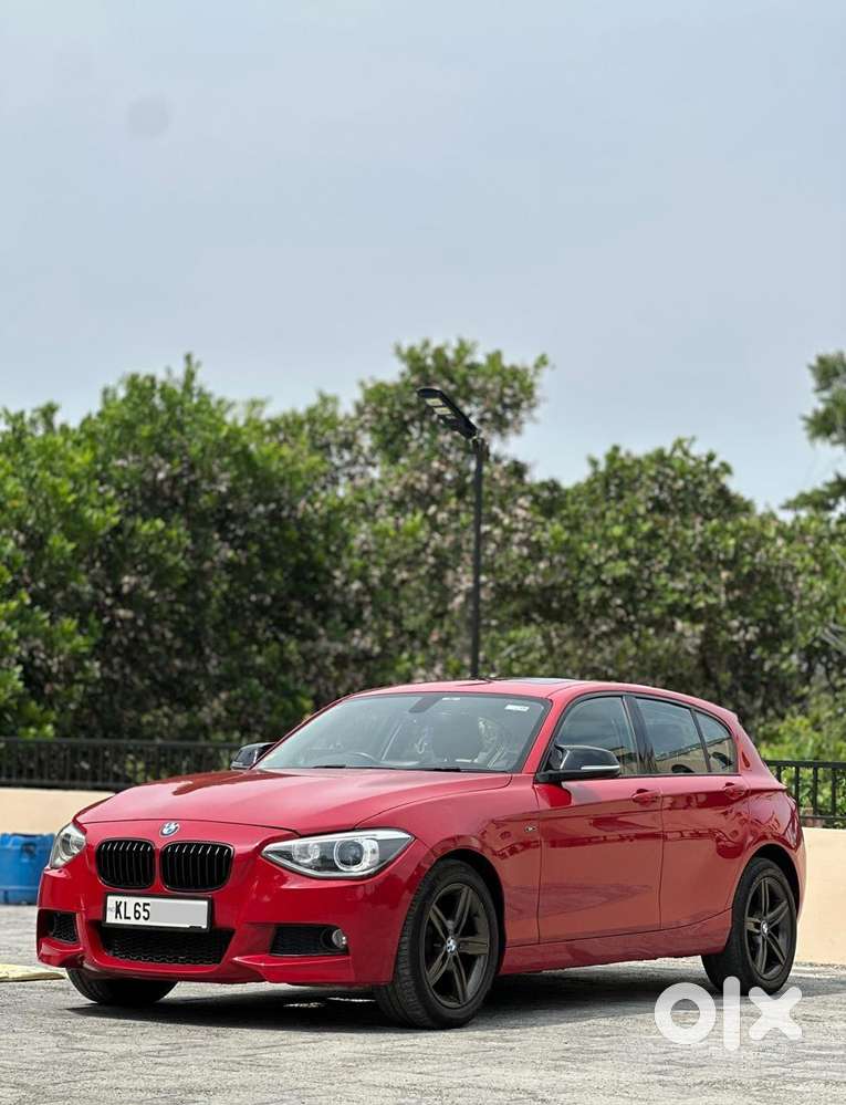 Bmw 1 Series 2.0 118d Sport Line, 2014, Diesel