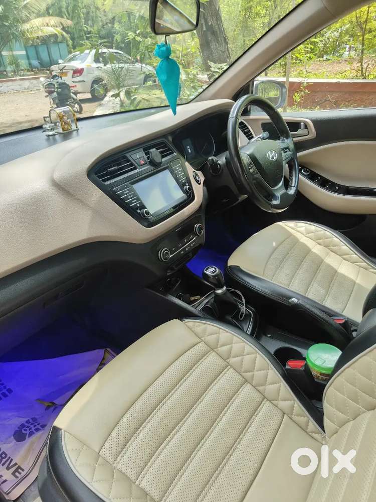 Hyundai Elite I20 2017 Petrol Good Condition
