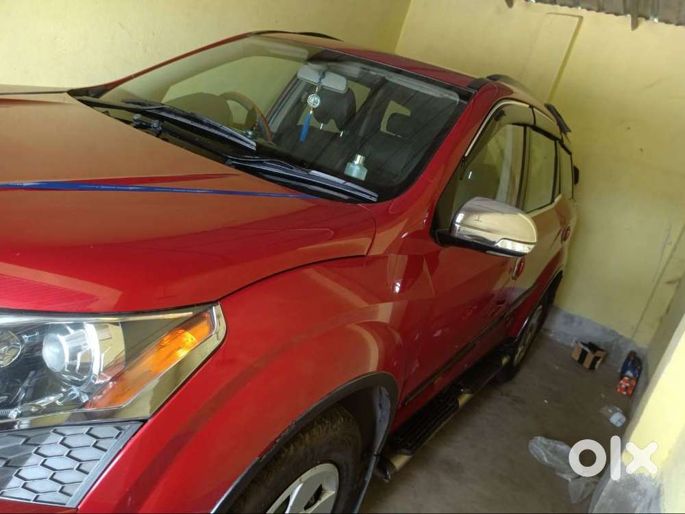 Mahindra Xuv500 W6 At 2013 Diesel Car