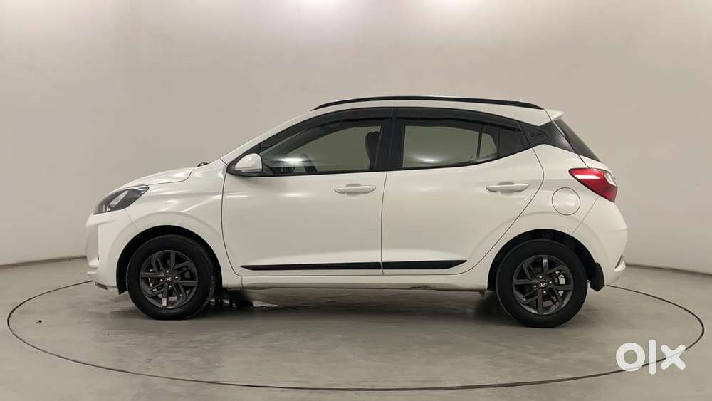 Hyundai Grand I10 Nios Sportz 1.2 Kappa Vtvt, 2022, Petrol