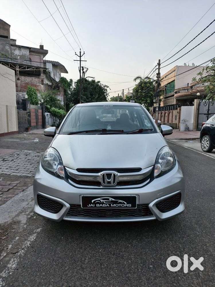 Honda Amaze 2013-2016 S I-dtech, 2016, Diesel