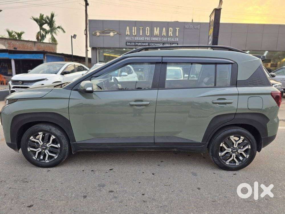 Hyundai Exter Sx (o) 1.2 Amt, 2023, Petrol