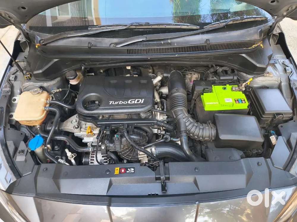 Hyundai I20 1.0 Turbo Dct Asta Top End Model