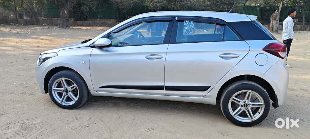 Hyundai Elite I20 Magna 1.4 Crdi, 2018, Diesel
