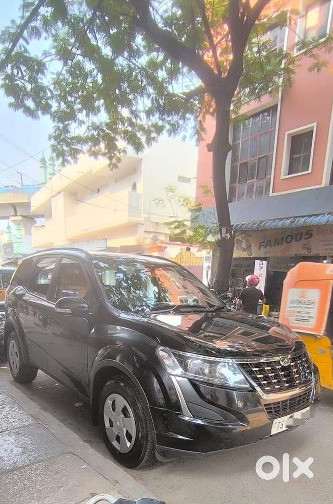 Mahindra Xuv500 W7, 2020, Diesel