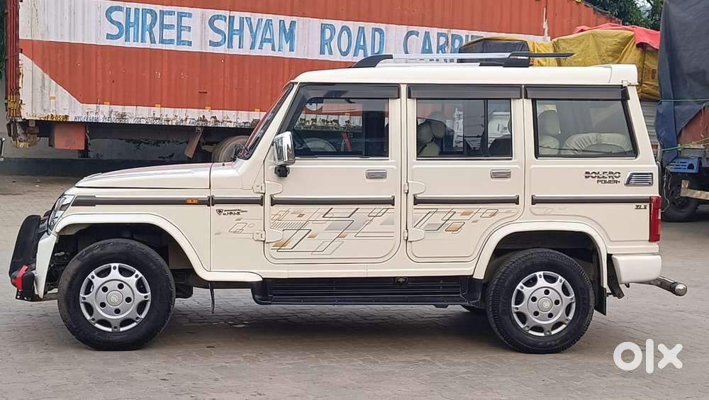 Mahindra Bolero Power Plus Zlx, 2019, Diesel