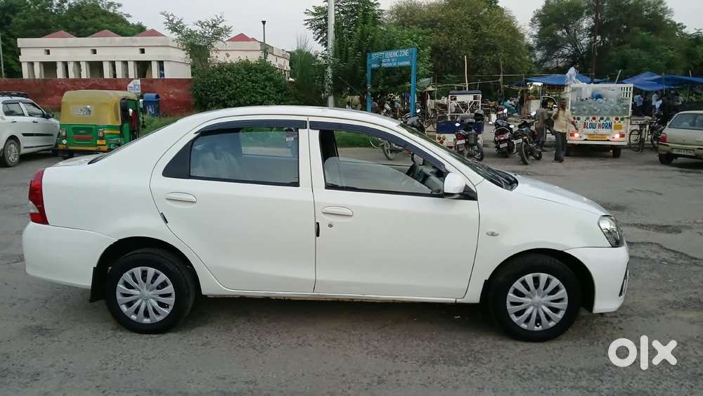 Toyota Etios Gd, 2013, Diesel