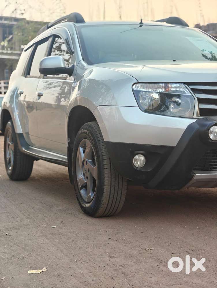 Renault Duster 85ps Diesel Rxl, 2016, Diesel