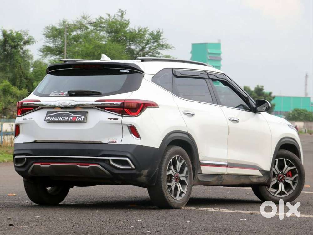 Kia Seltos Gtx Plus, 2022, Petrol