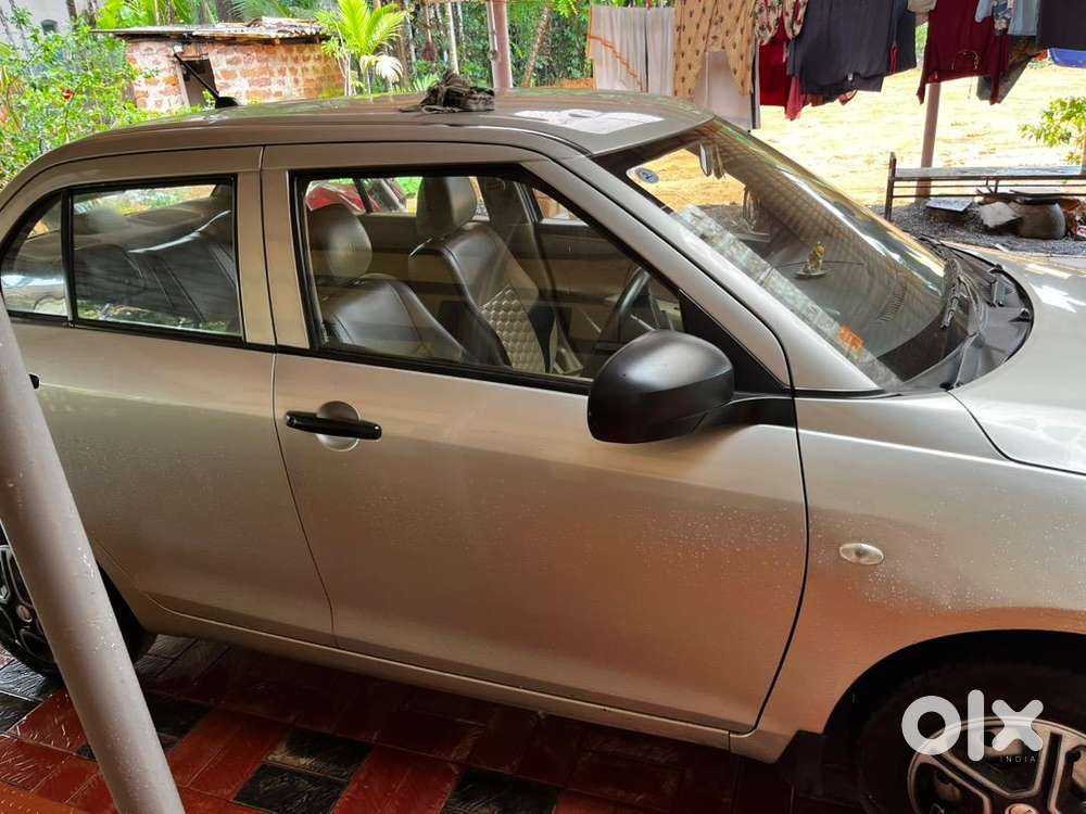 Maruti Suzuki Swift Dzire 2022