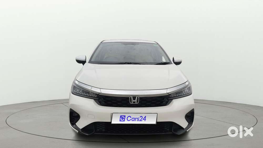 Honda City I-vtec Cvt Zx, 2023, Petrol