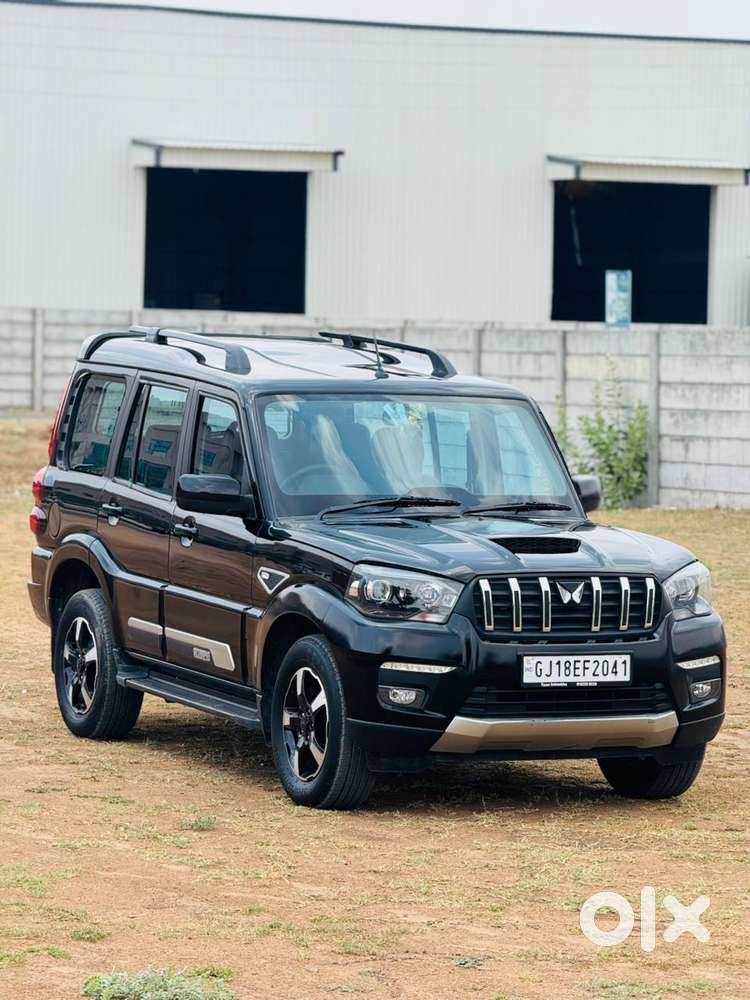 Mahindra Scorpio Classic 2.2 S 11 Mt 7 Cc, 2025, Diesel