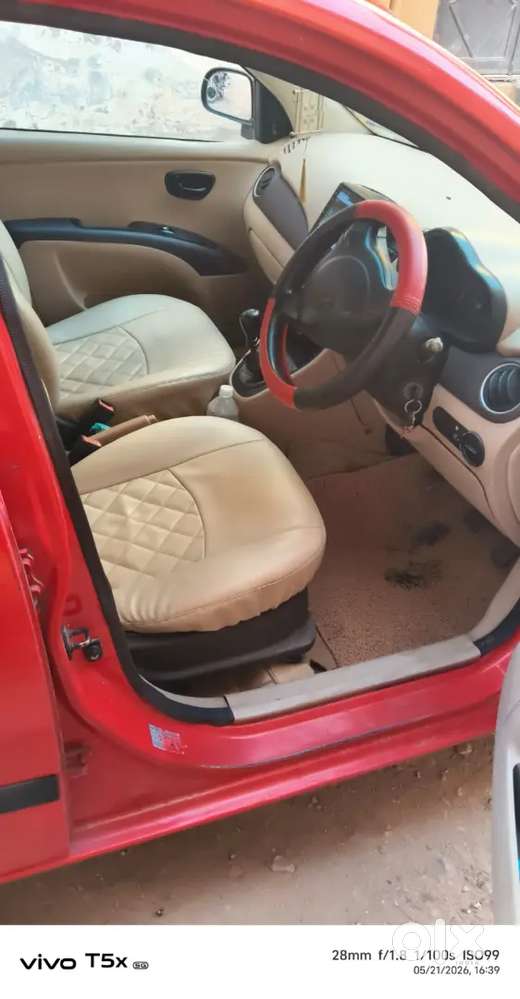 Hyundai I10 2008 Petrol 130000 Km Driven
