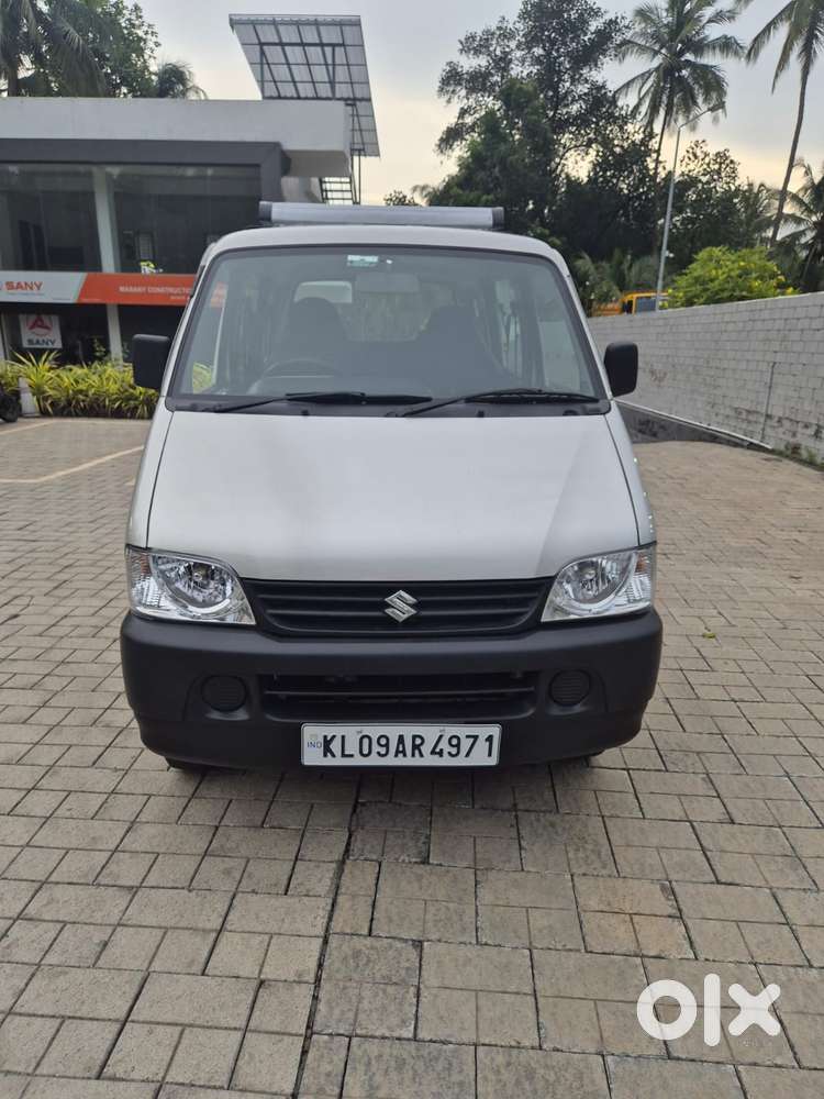 Maruti Suzuki Eeco 1.2 5 Str With A/c+htr, 2019, Lpg