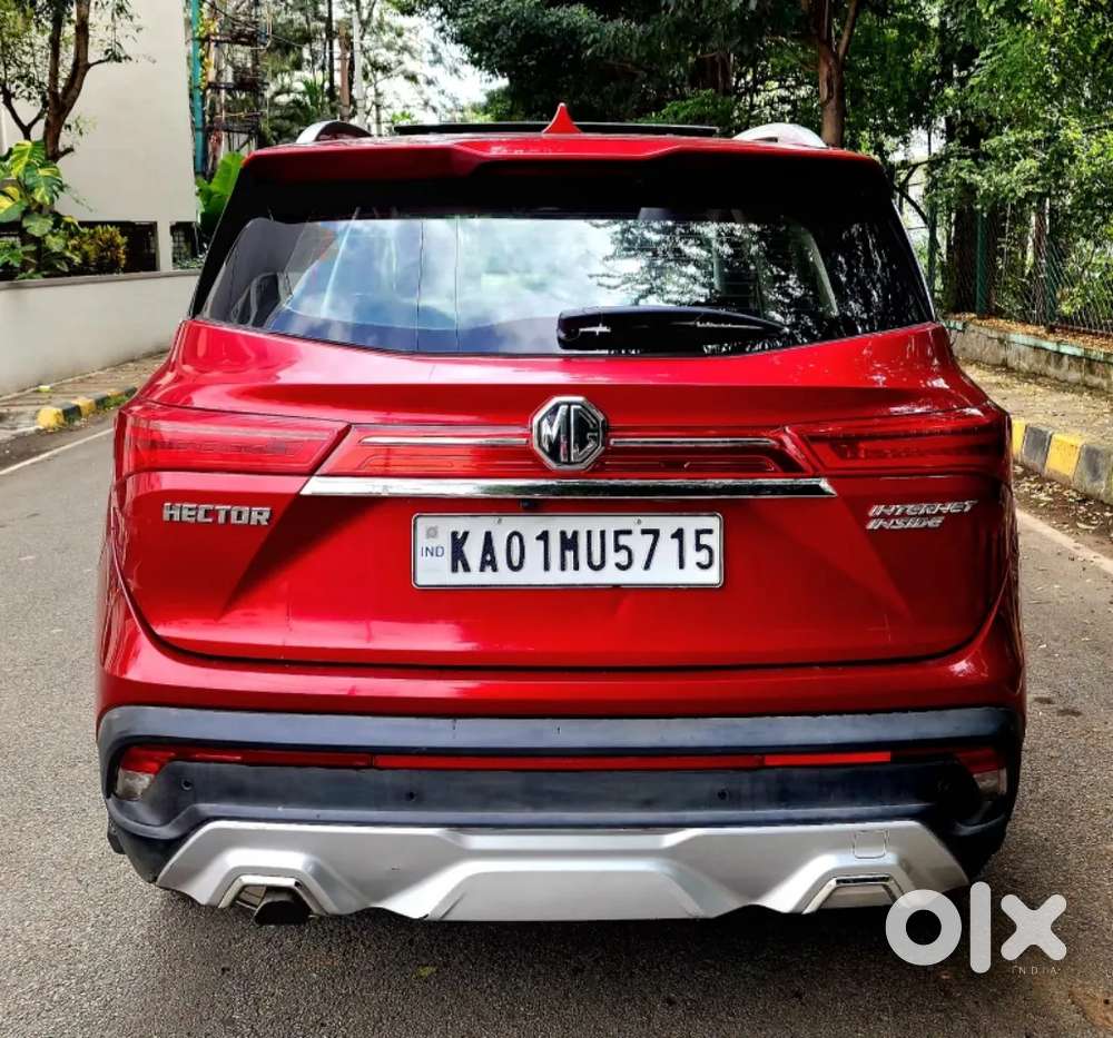 Mg Hector Plus Sharp Pro 2.0 Turbo Diesel 7 Str, 2020, Diesel