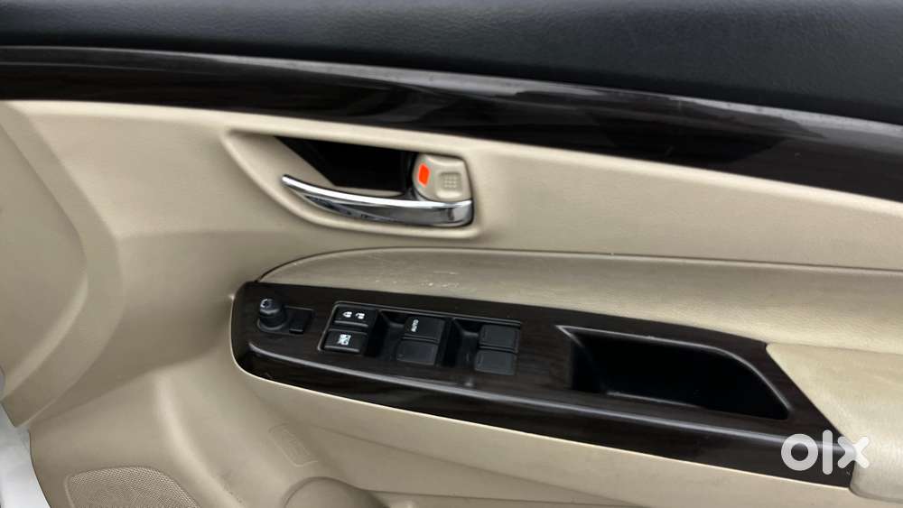 Maruti Suzuki Ciaz At Zxi Plus, 2016, Petrol
