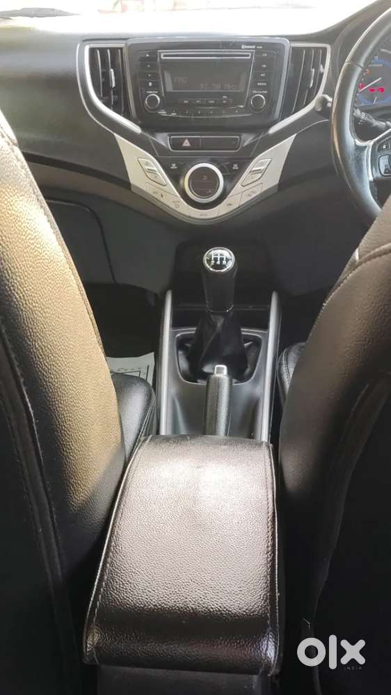 Maruti Suzuki Baleno Zeta, 2017, Diesel